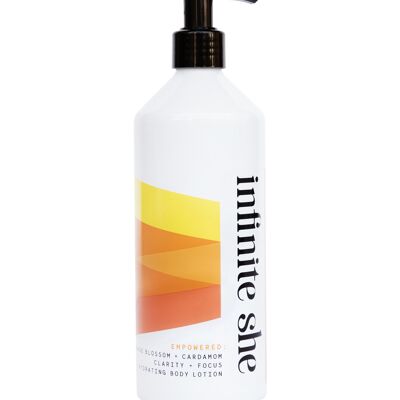 Infinite She Empowered Hydrating Body Lotion