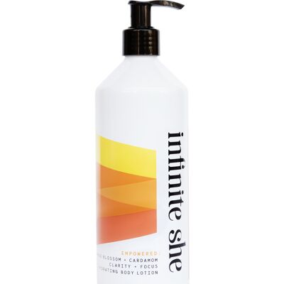 Lotion pour le corps hydratante Infinite She Empowered