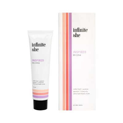 Infinite She Inspired Crème pour les mains ultra luxuriante