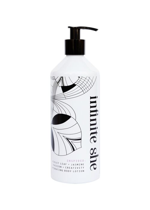 Infinite She Inspired Hydrating Body Lotion