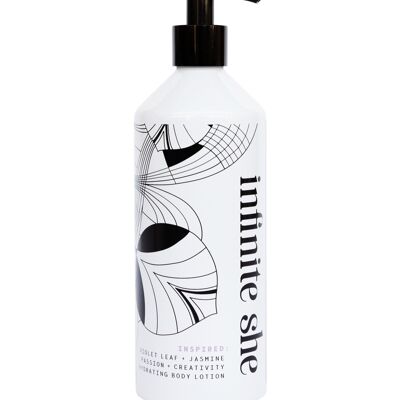Lotion hydratante pour le corps Infinite She Inspired