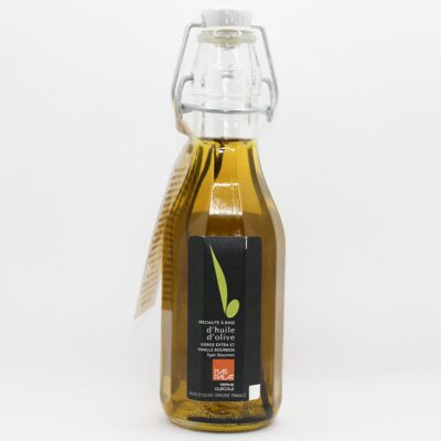 Bourbon vanilla infused olive oil 25 cl