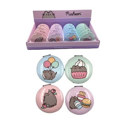 Pusheen the Cat Foodie Compact Mirror
