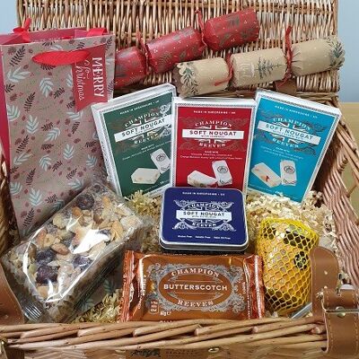 Nougat Gift (4 X Flavours)