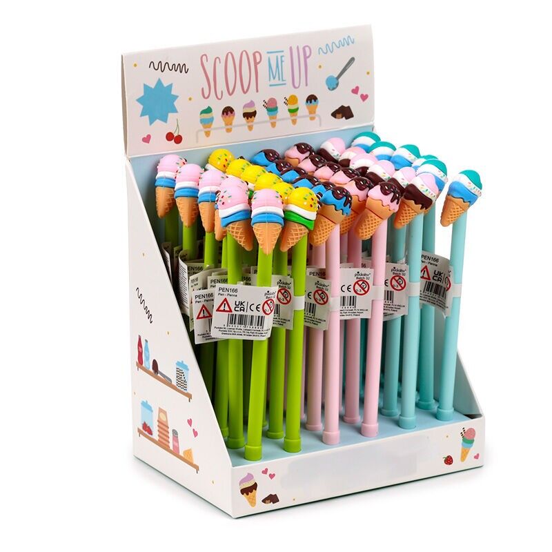 Ice Cream Fine Tip Pen