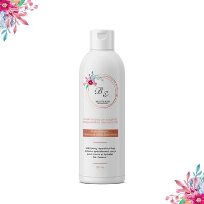 BEAUTY SOIN - Bio-Shampoo sulfatfrei