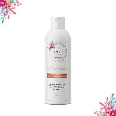 BEAUTY SOIN- Shampoing BIO Sans sulfate