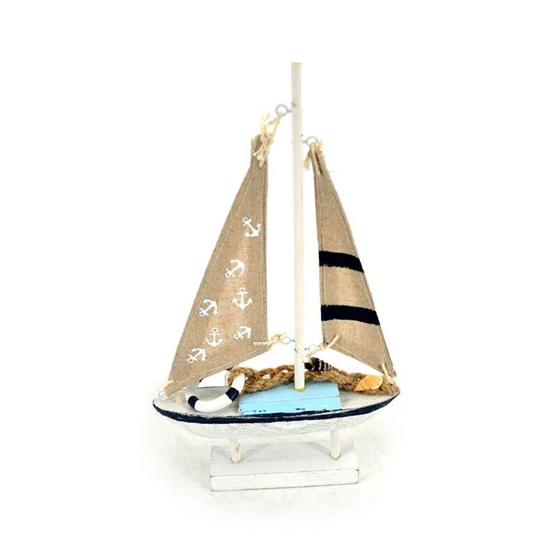 Souvenir Seaside - Sailing Boat Anchor