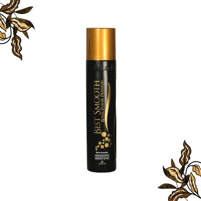 Naturelle Cosmeticos - Best Smooth Royal Power Premium