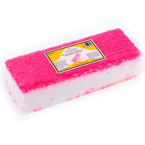 Coconut Dream Handmade Soap Loaf