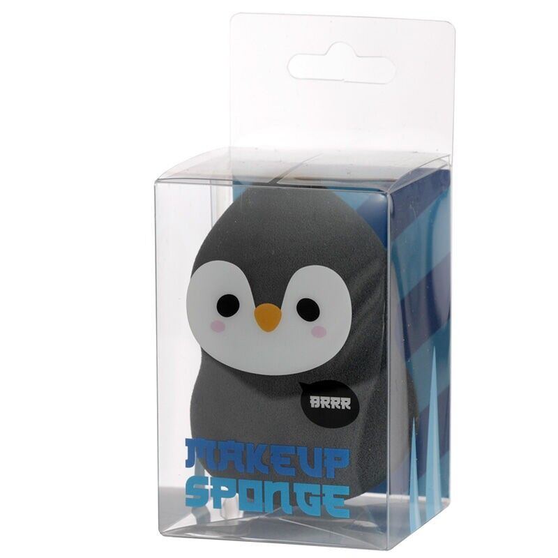 Adoramals Penguin Makeup Sponge Beauty Blender