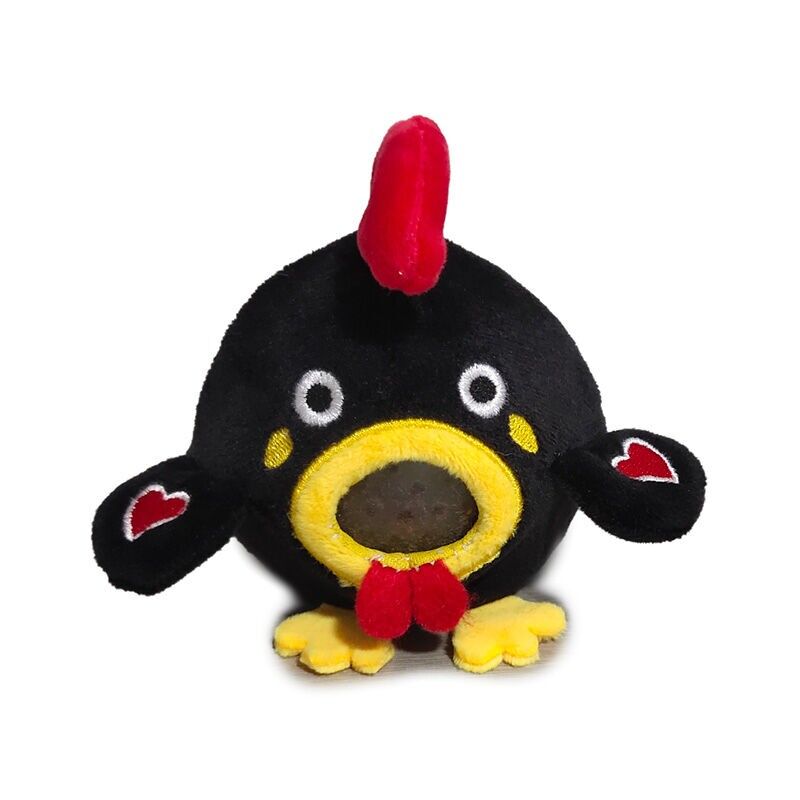 Queasy Squeezies Galo De Barcelos Plush Squeezy Toy