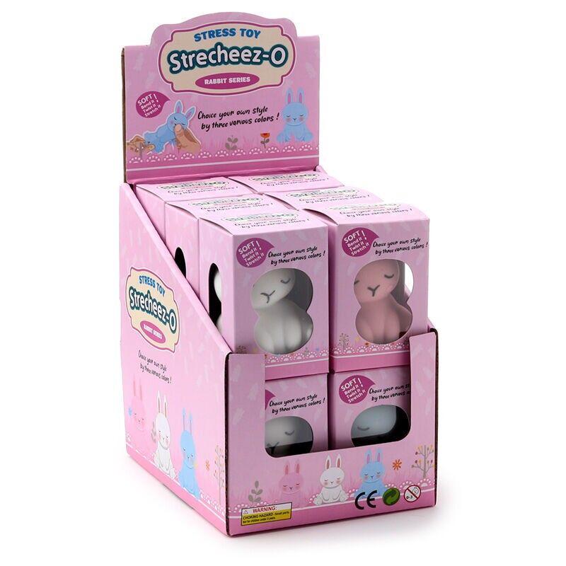 Squeezy elastico coniglietto carino