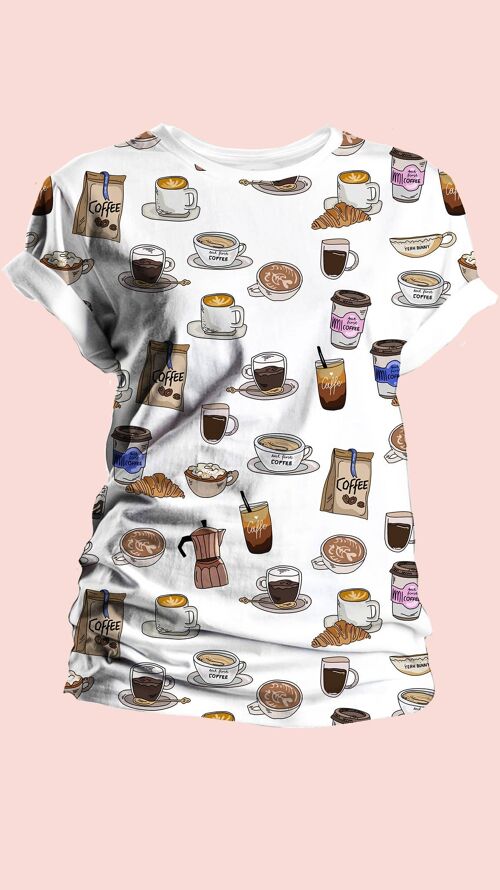 Coffee Fever - Tshirt