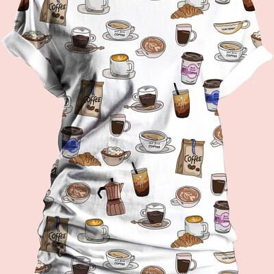 Coffee Fever - Camiseta