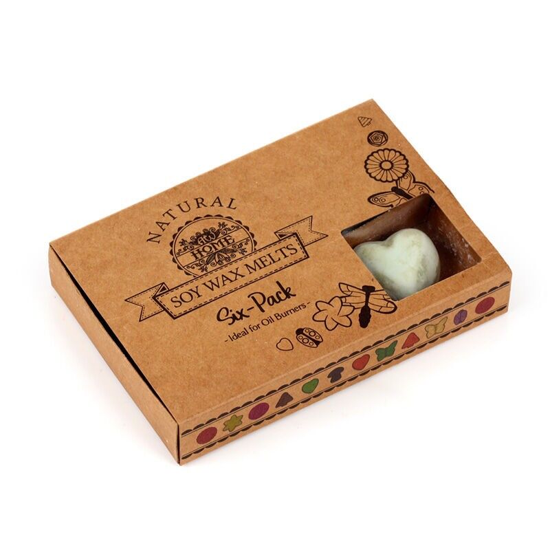 Nag Champa Set di 6 cere da sciogliere