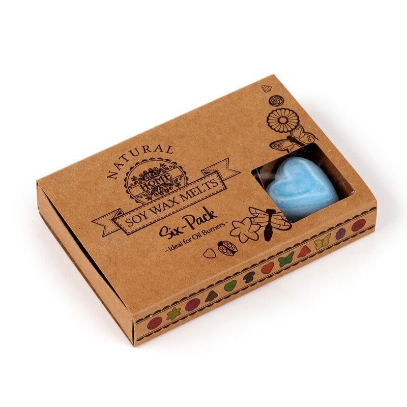 Dewberry Set di 6 cere da sciogliere