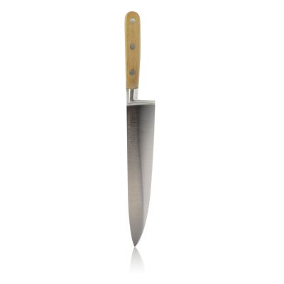 CHEF KNIFE 20 CM JUO OGO PARIS - MADE IN FRANCE