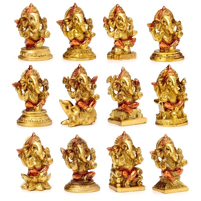 Ganesh figure mondiali