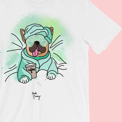 Frenchie SPA - Tshirt