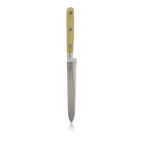 Couteau office dente 13cm juo ogo paris - fabriqué en france