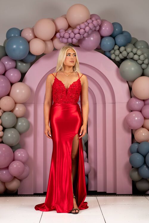 Margot Red PREORDER MAY