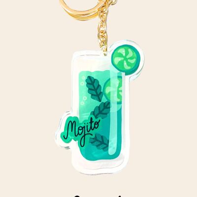 Keychain - Mojito