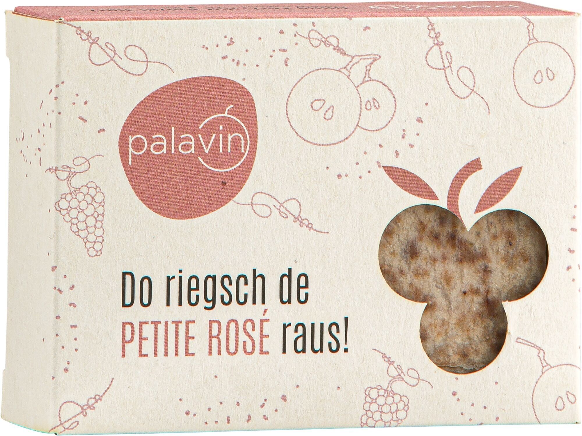 Sapone Palatinato - Petit Rosé 200ml