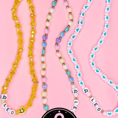 LEO - Zodiac - Horoscope - Phone Charm