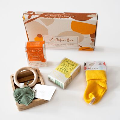 Paquet cadeau Kraam