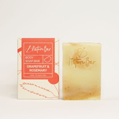 Grapefruit- & rozemarijnzeep