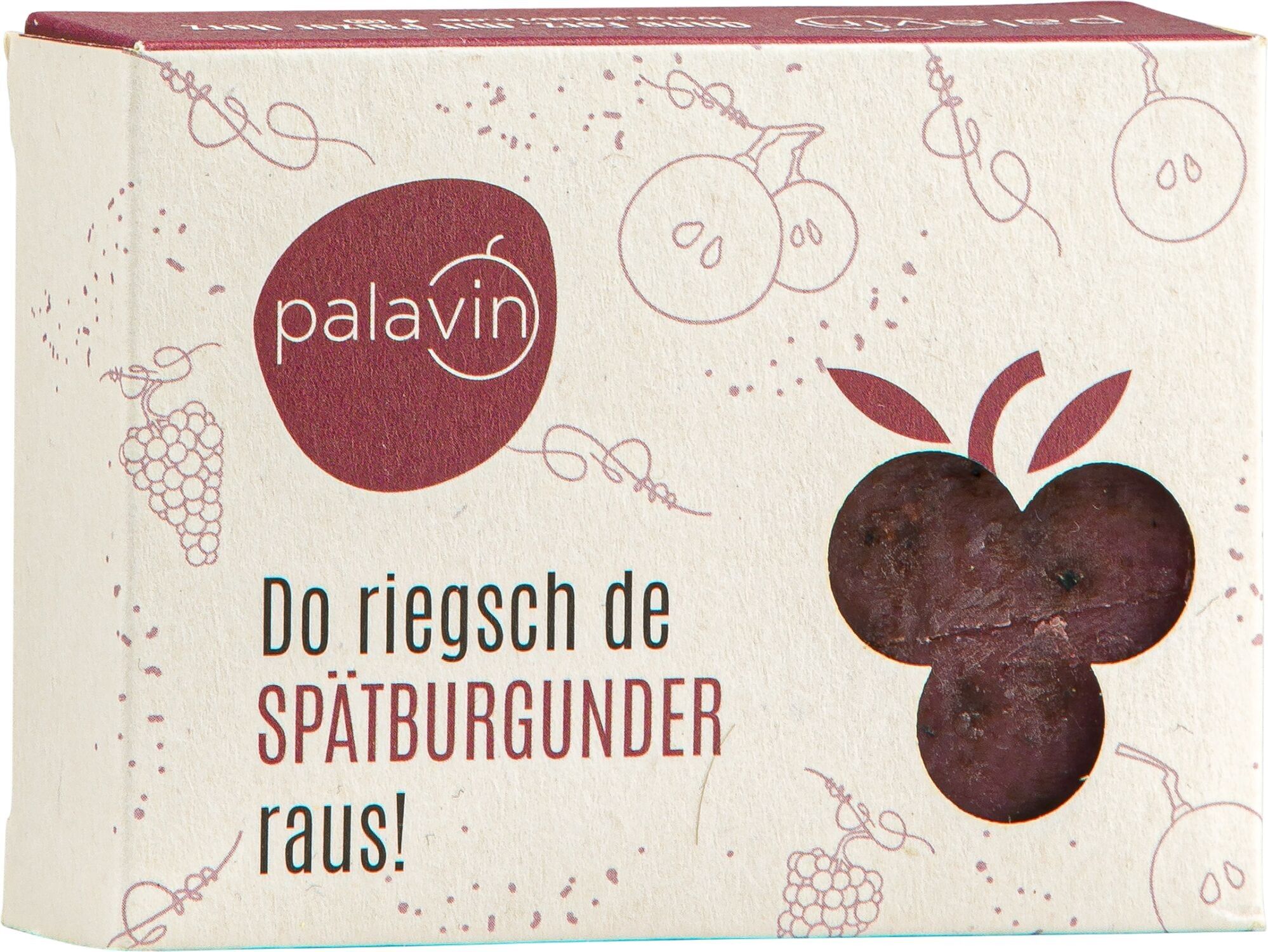 Sapone Palatinato - Pinot Nero 200ml