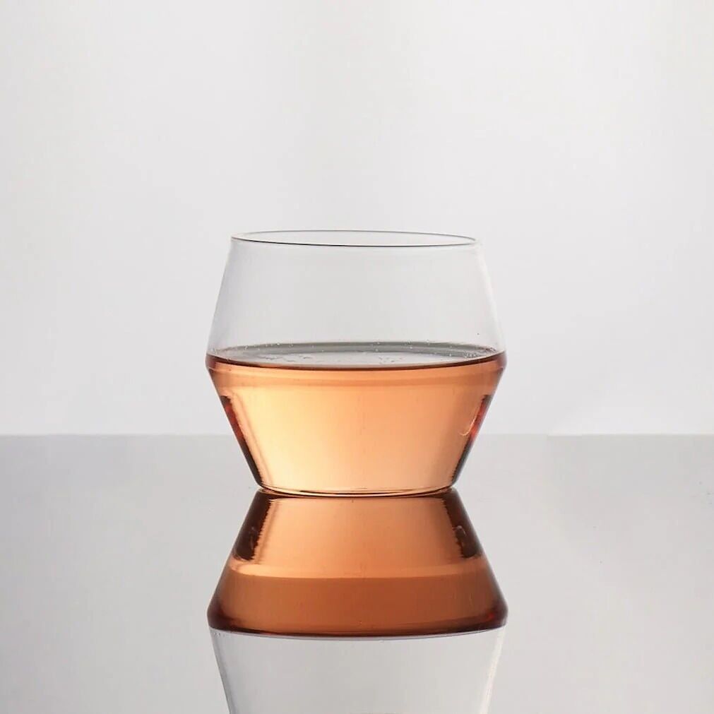 Juniper Short Tumbler / DOF-Glas / 2er-Set