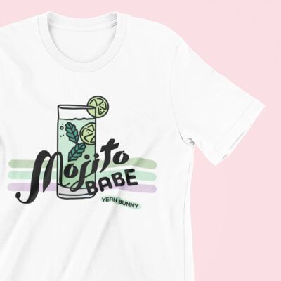 Mojito Babe Tshirt