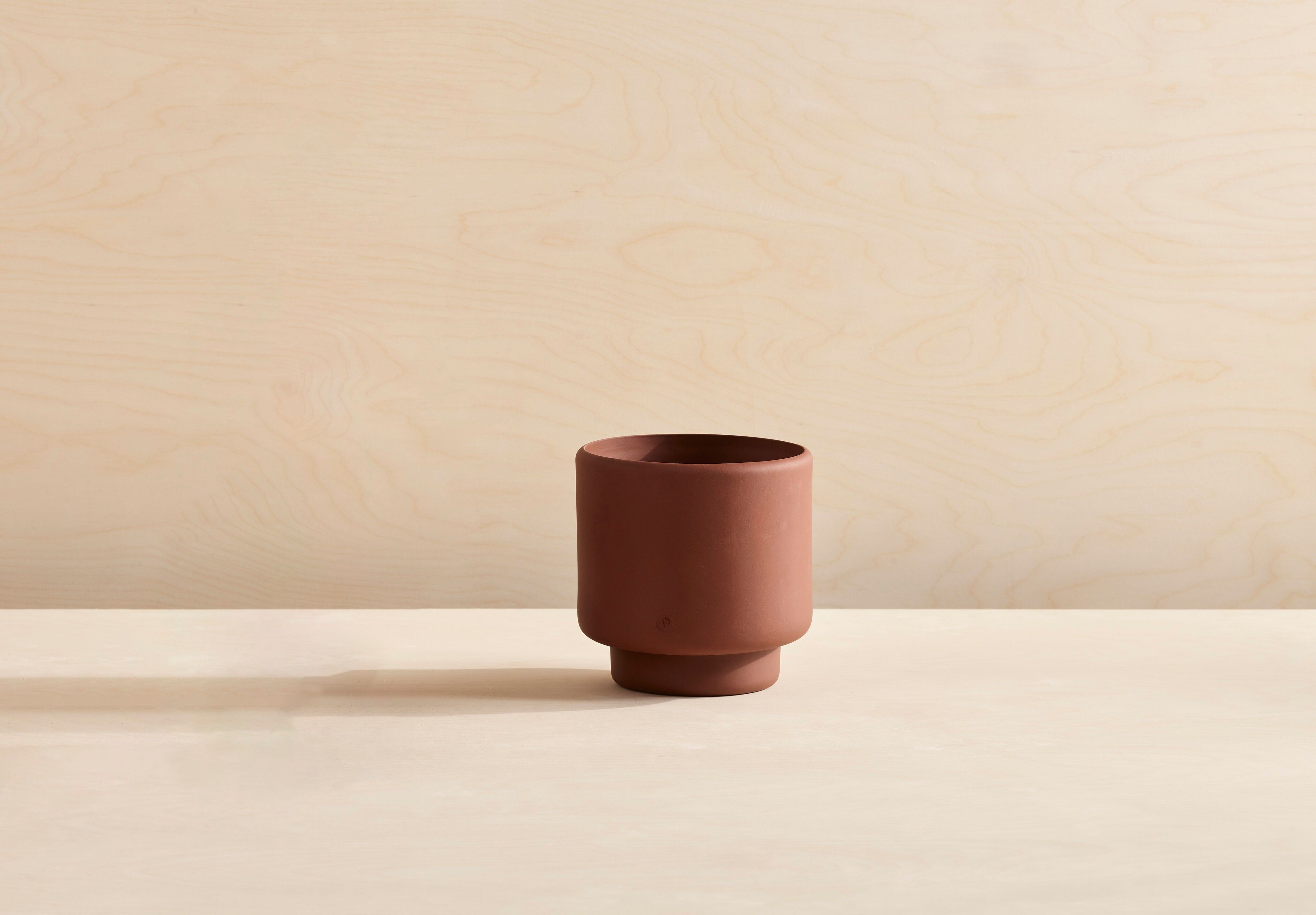 Vaso per piante in porcellana Botany grande