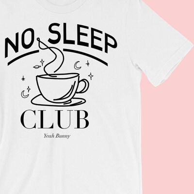 No Sleep Club - Tshirt