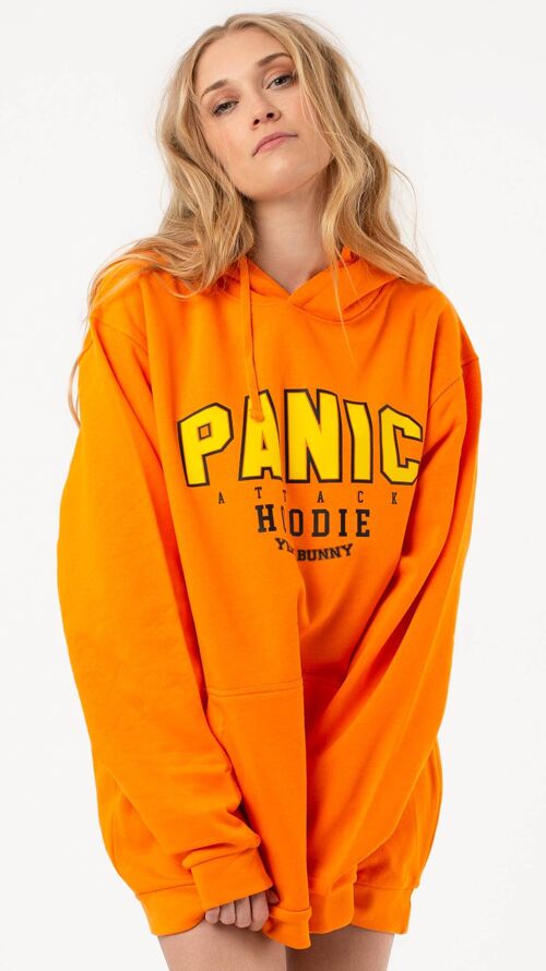 Panic Attack Hoodie