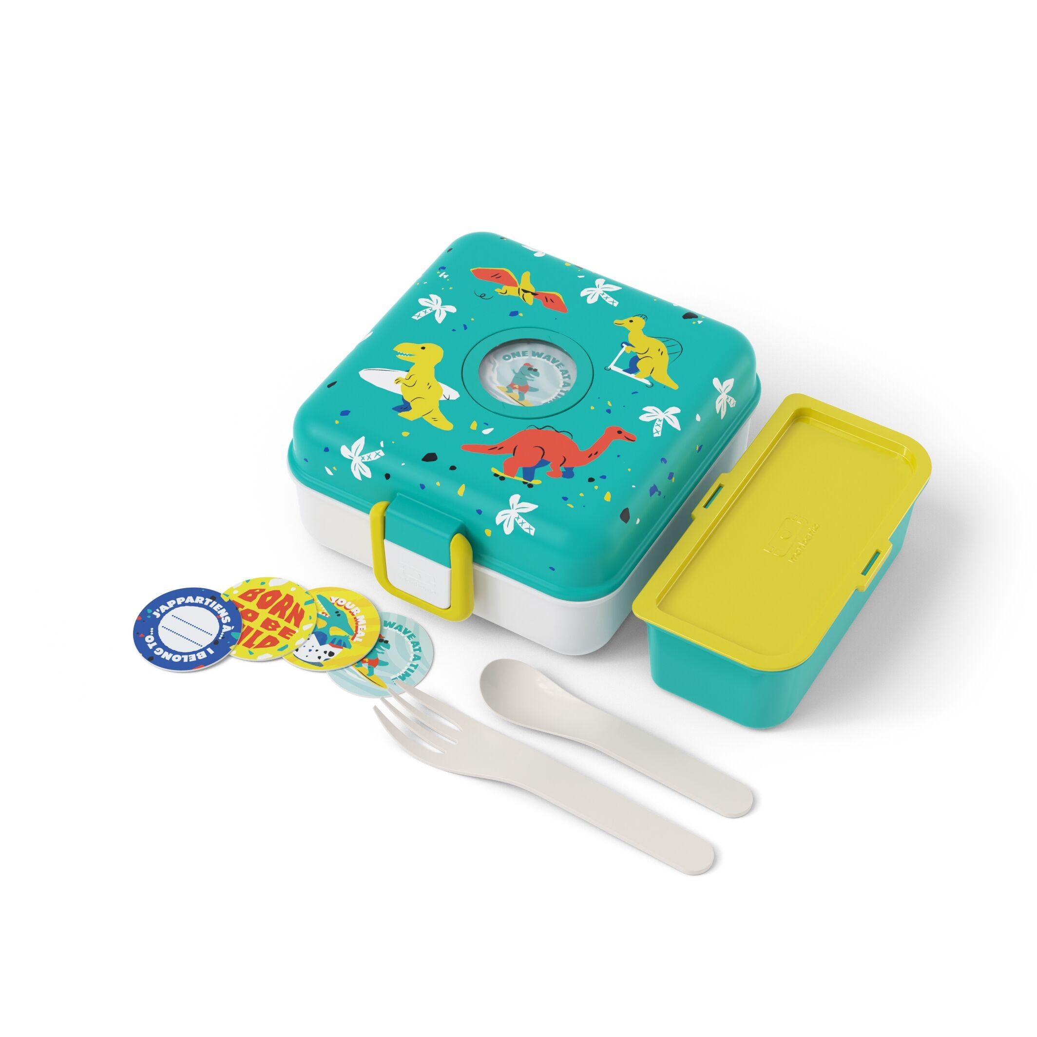 Snack per il pranzo dei bambini