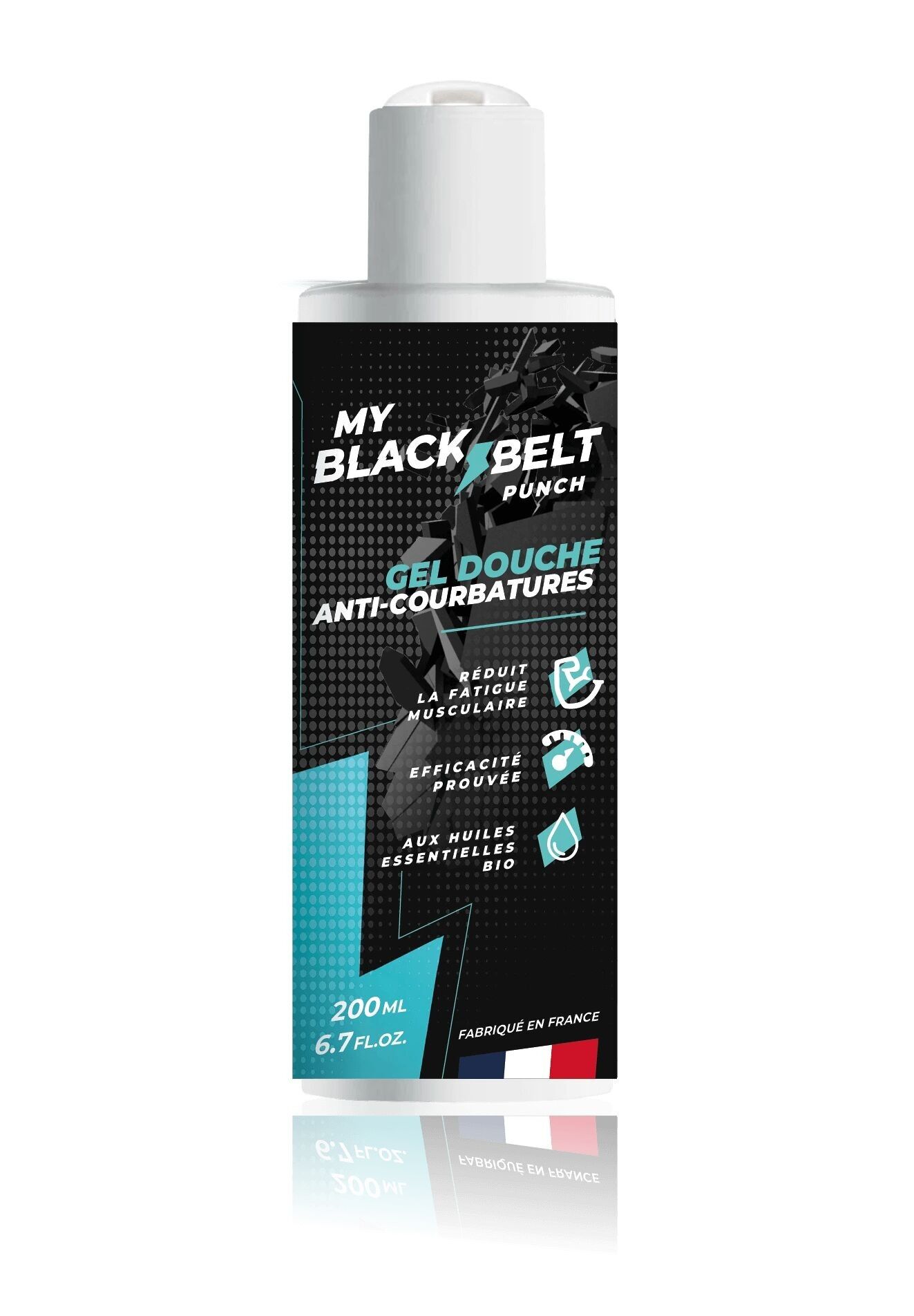 Gel doccia - Blackbelt Punch