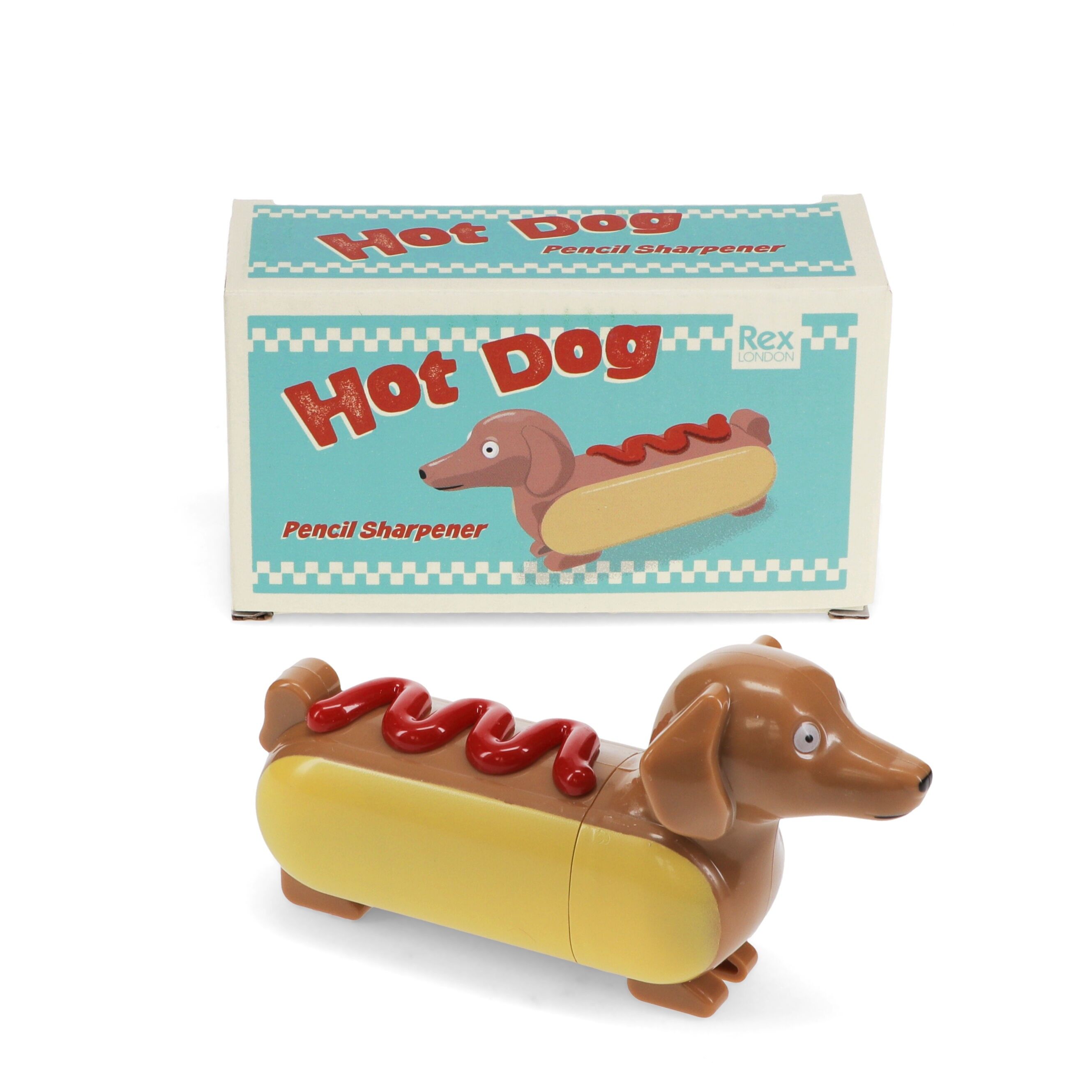 Temperamatite - Hot Dog