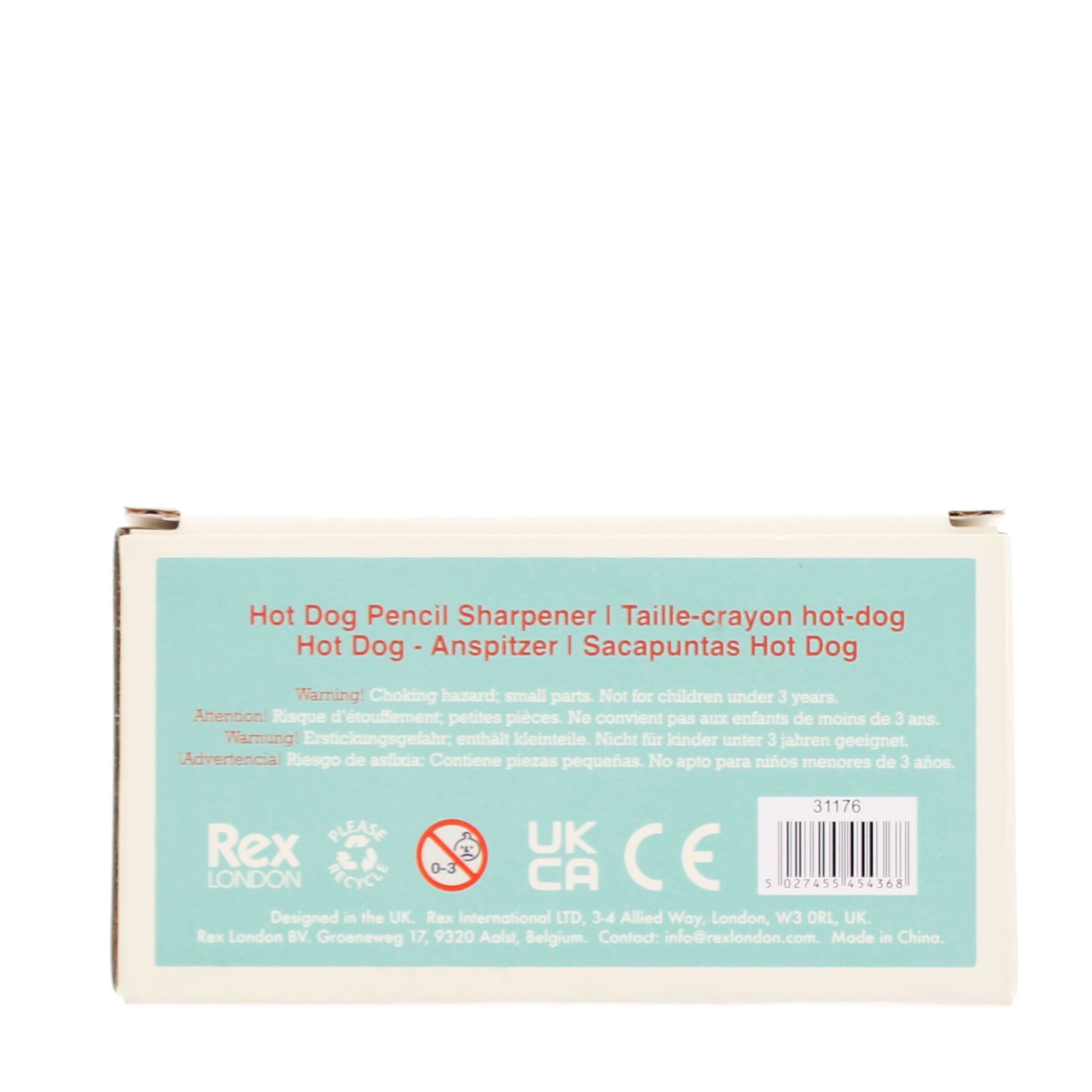 Pencil sharpener - Hot Dog