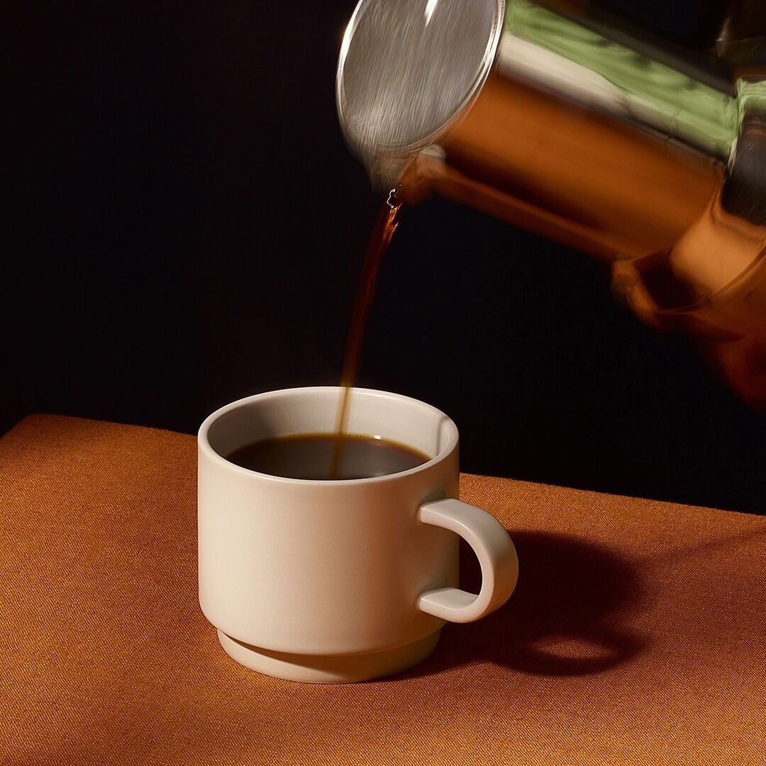 Nuovo set di tazze da 2