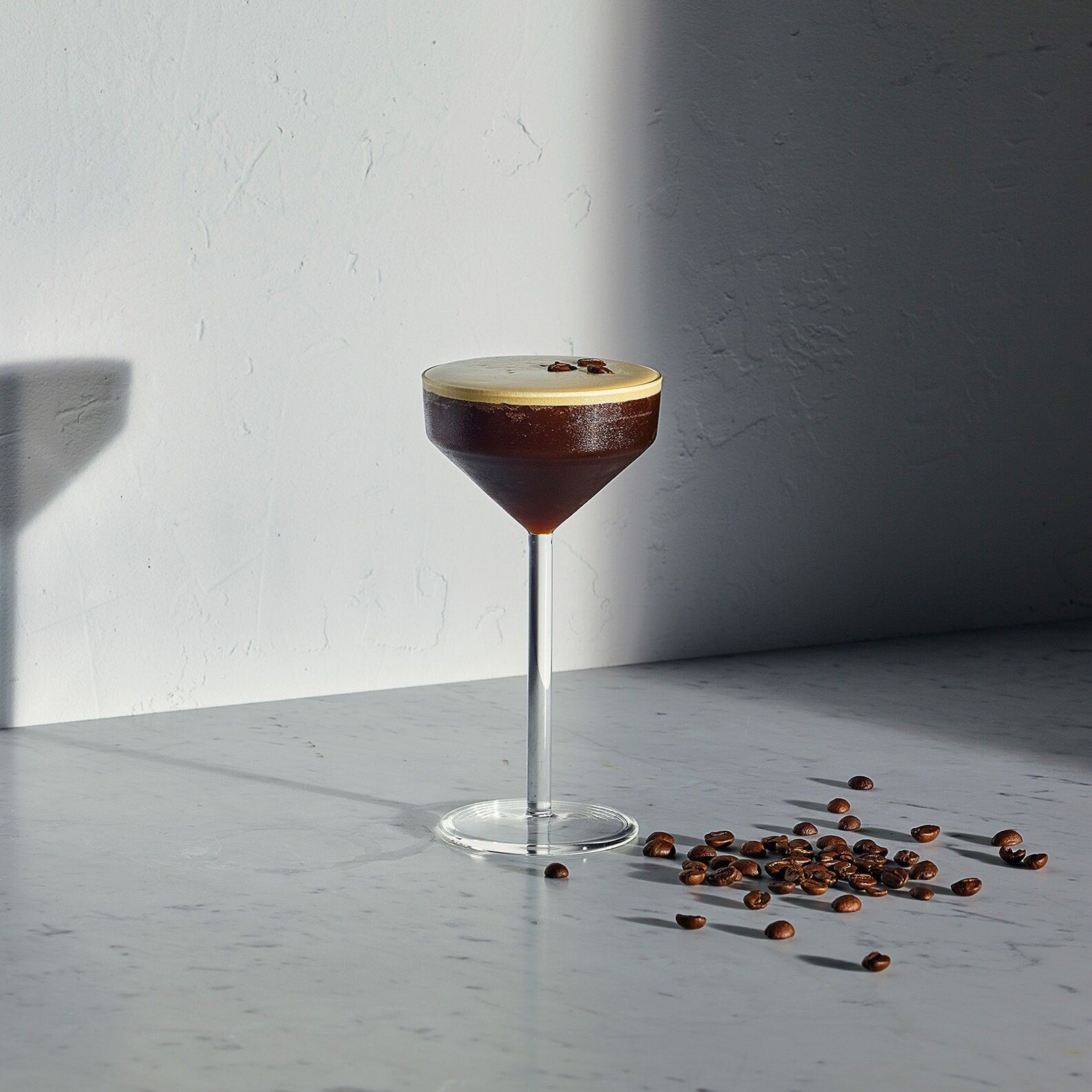 Juniper Cocktail / Nick & Nora Glas 2er Set