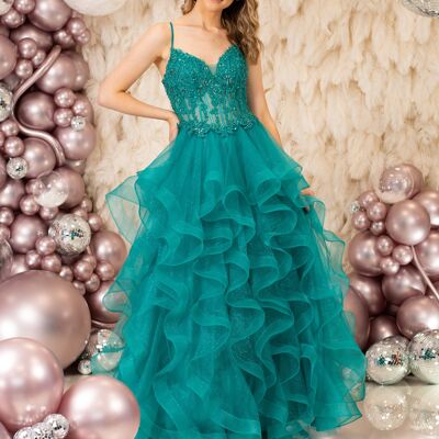 Frankie Teal Green PREORDENAR