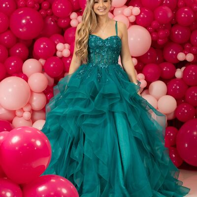 Priscilla Teal