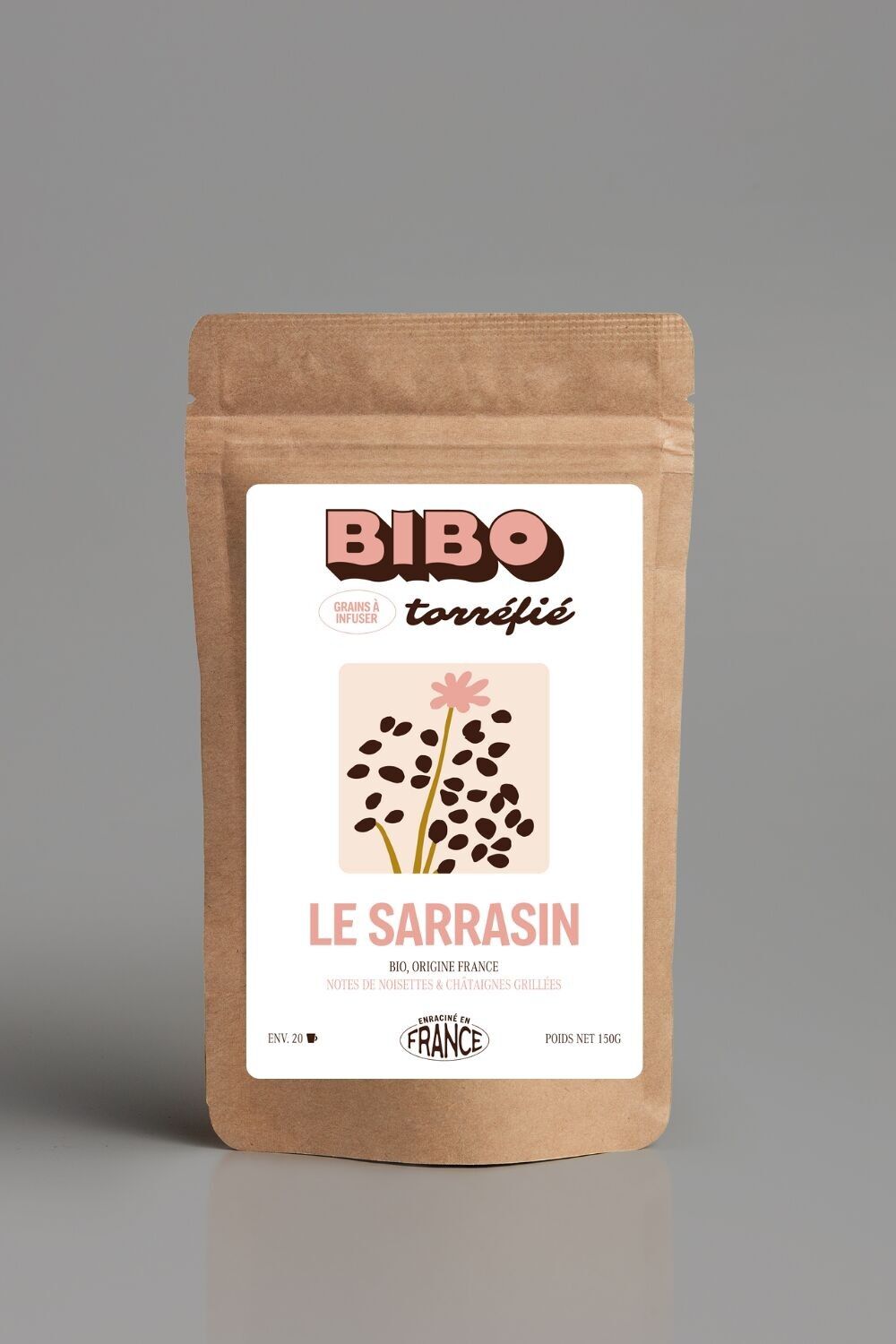 Le Sarrasin – Französische und biologische Sobacha – Best Of Gourmet Selection