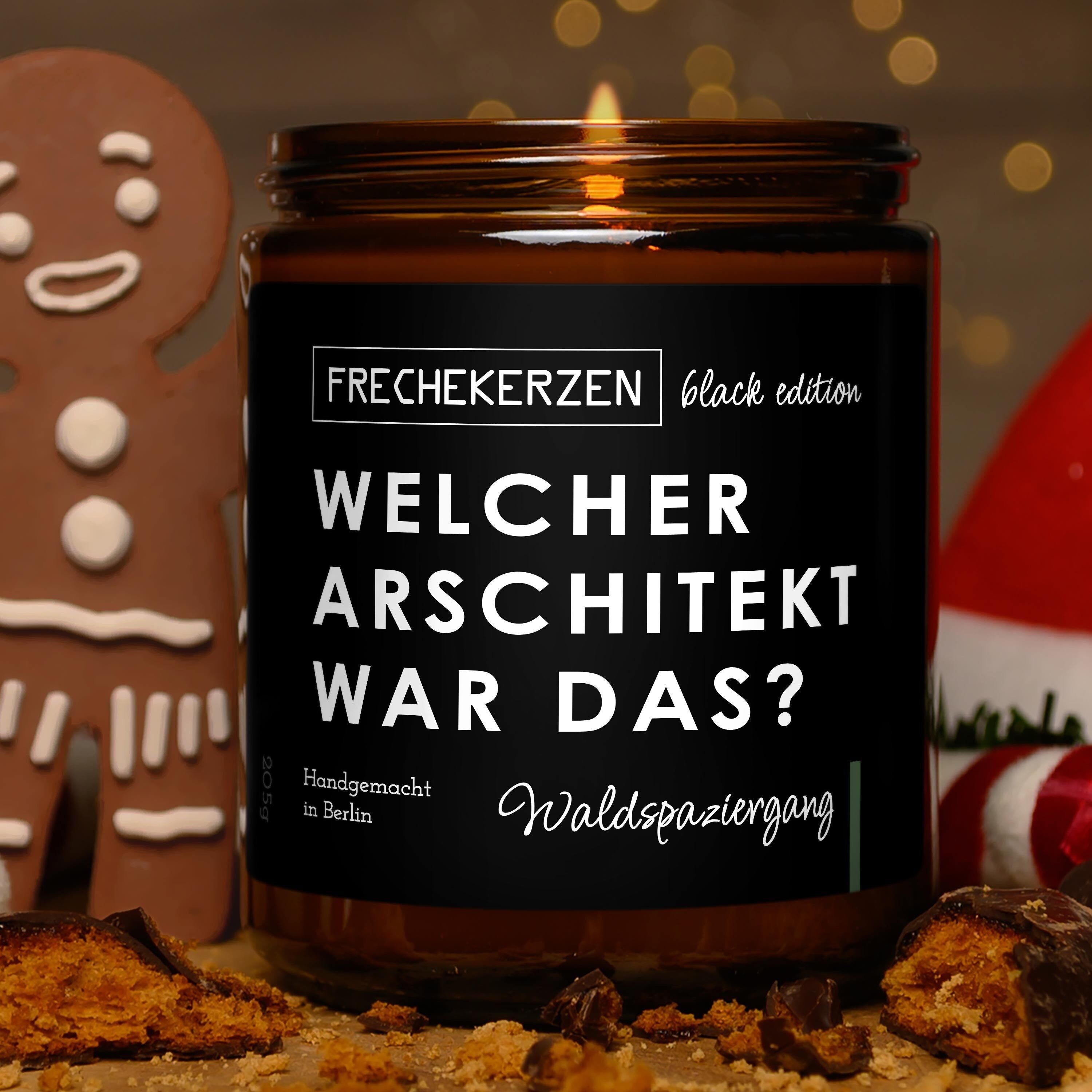 which architect was...