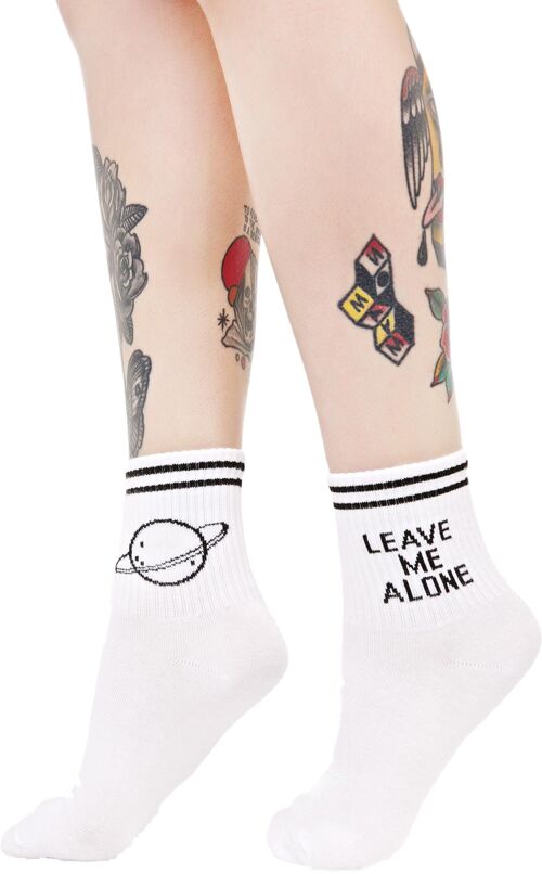 Socks - Leave Me Alone
