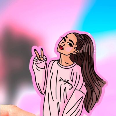 Sticker -  Ariana - Sweatshirt