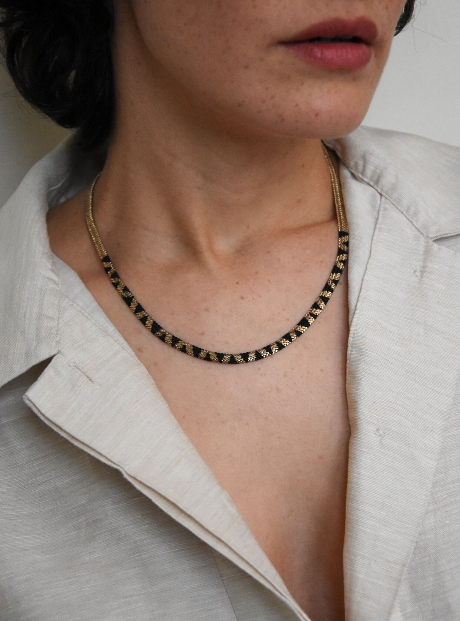 Collier Mirage